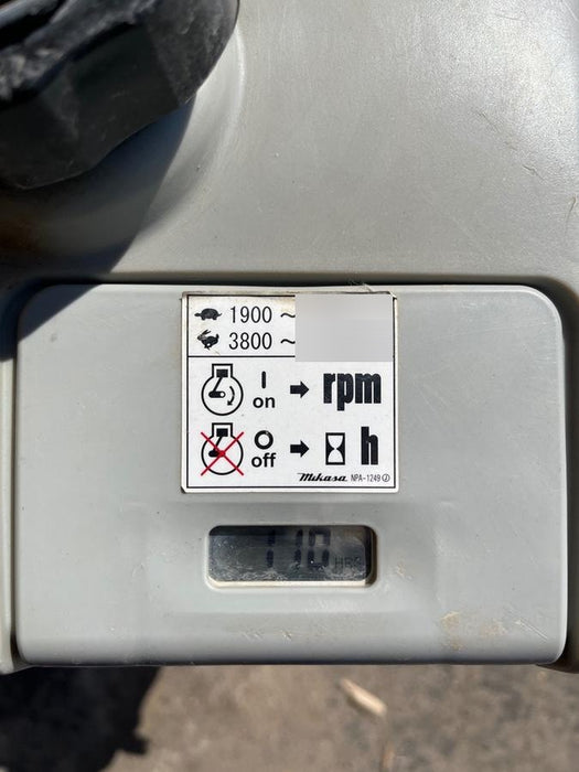 2023 MULTIQUIP MTX60HD