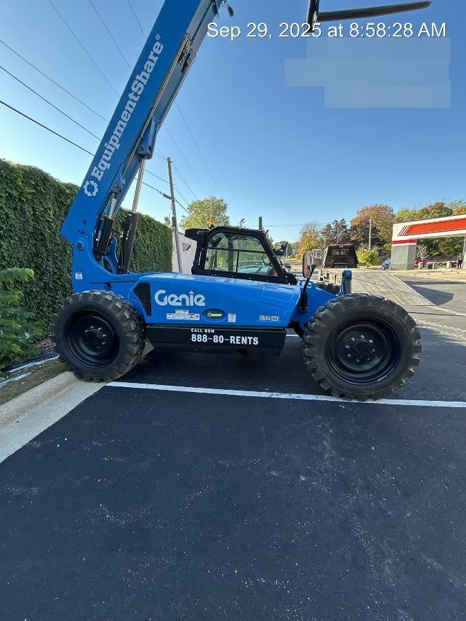 2025 GENIE GTH-636