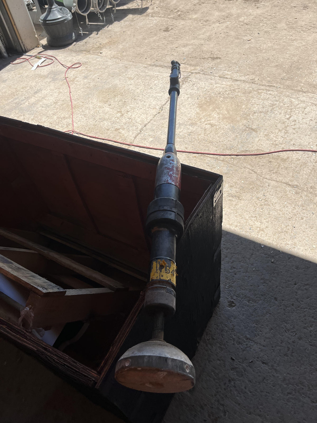 2021 CHICAGO PNEUMATIC C0035