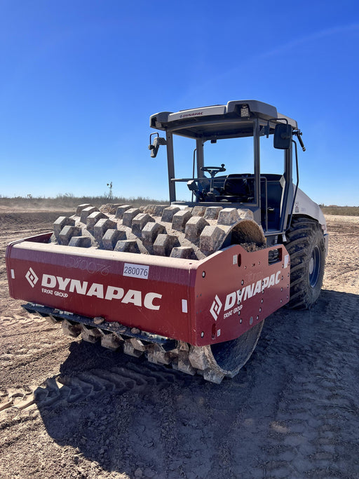 2022 DYNAPAC CA2500PD