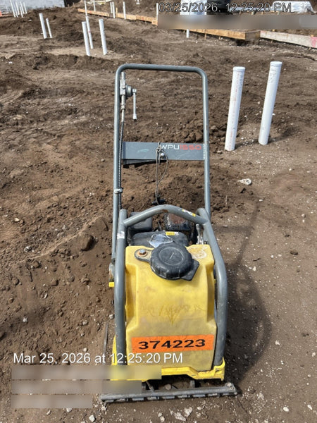 2023 WACKER NEUSON WPU1550AW
