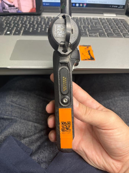 2024 MOTOROLA R7 DISPLAY