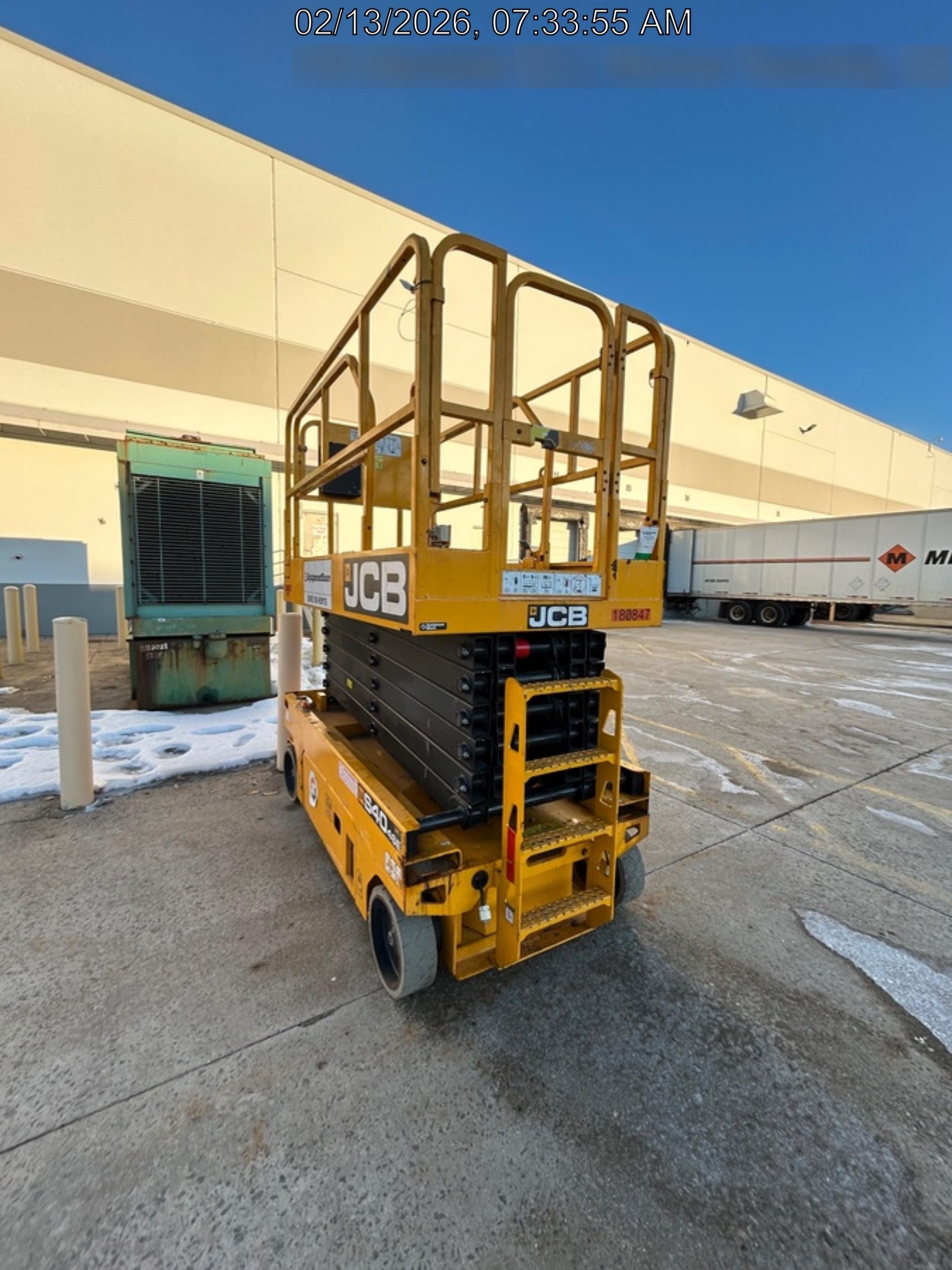 2021 JCB S4046E