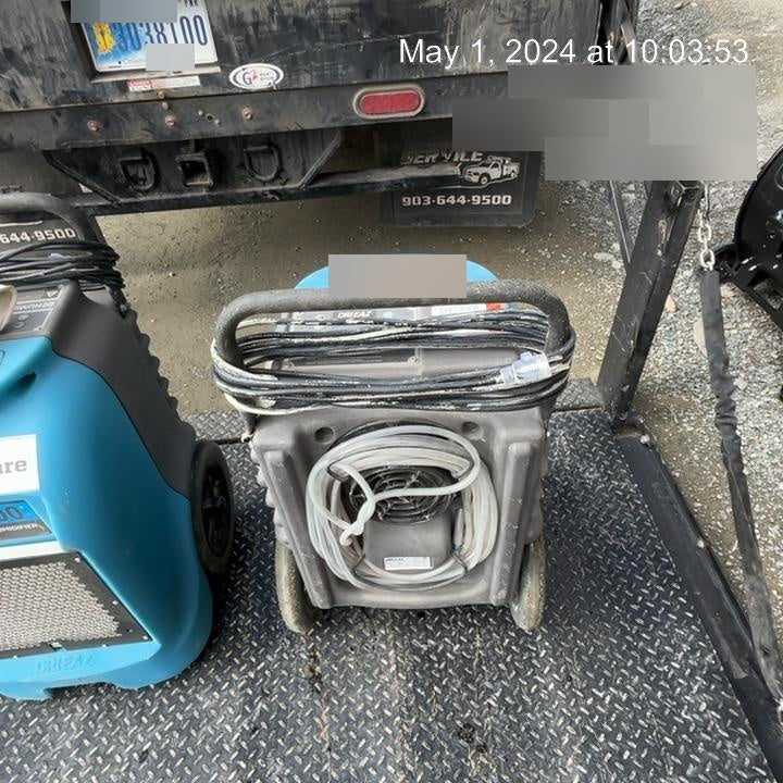 2019 DRI-EAZ DrizAir1200