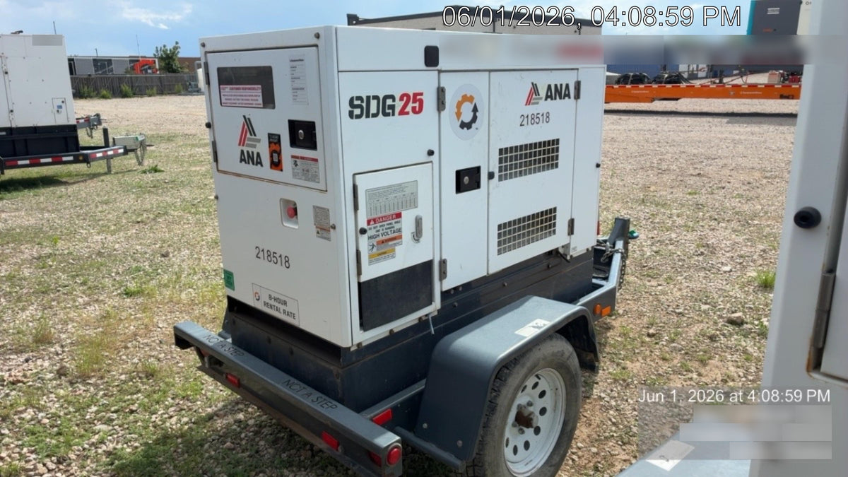 2022 AIRMAN SDG25S-8E1