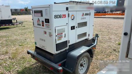 2022 AIRMAN SDG25S-8E1
