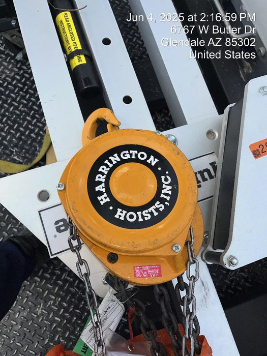 2024 HARRINGTON CF015-20