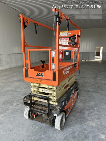 2025 JLG ES1932