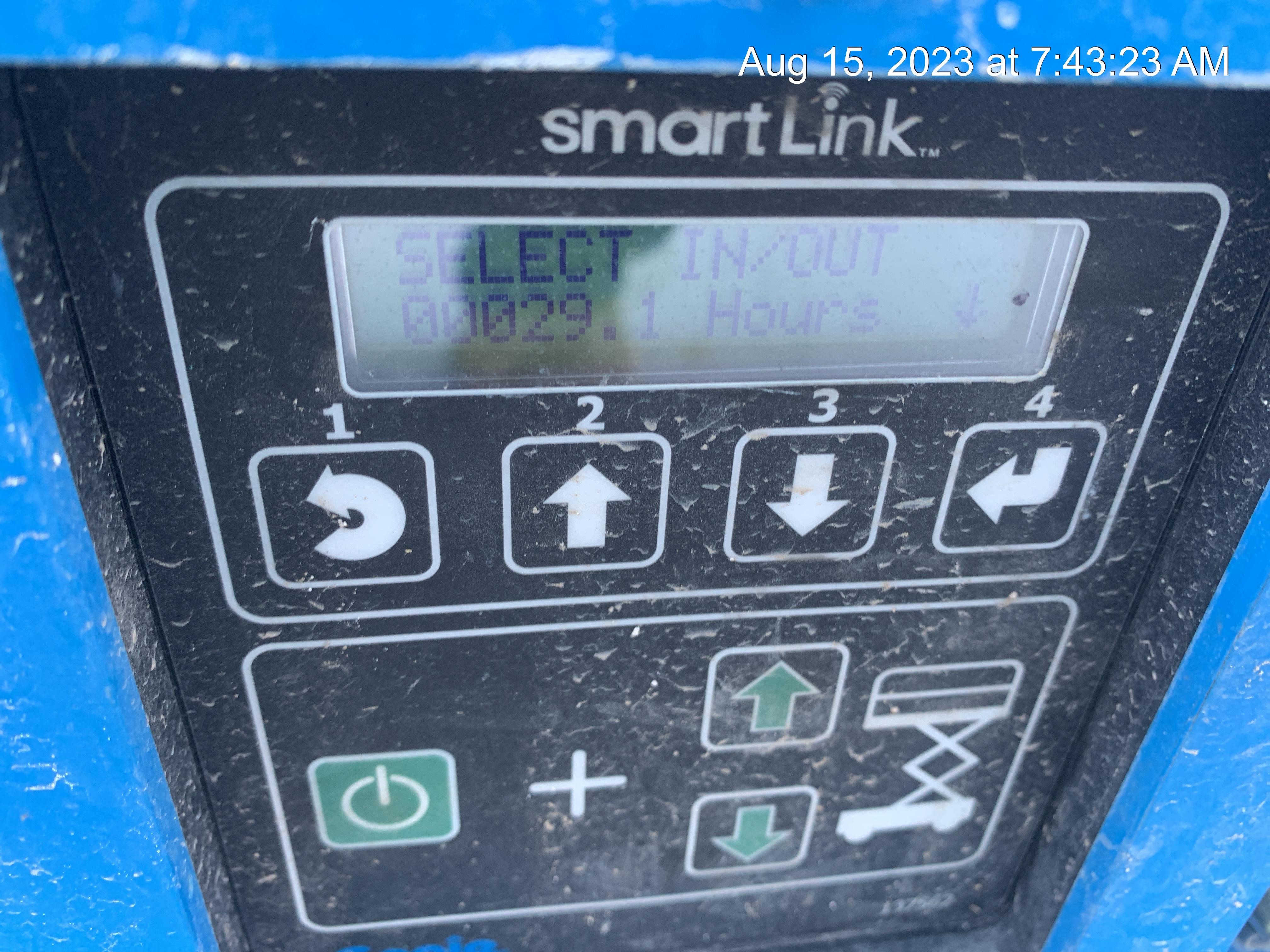 2022 GENIE GS-3246