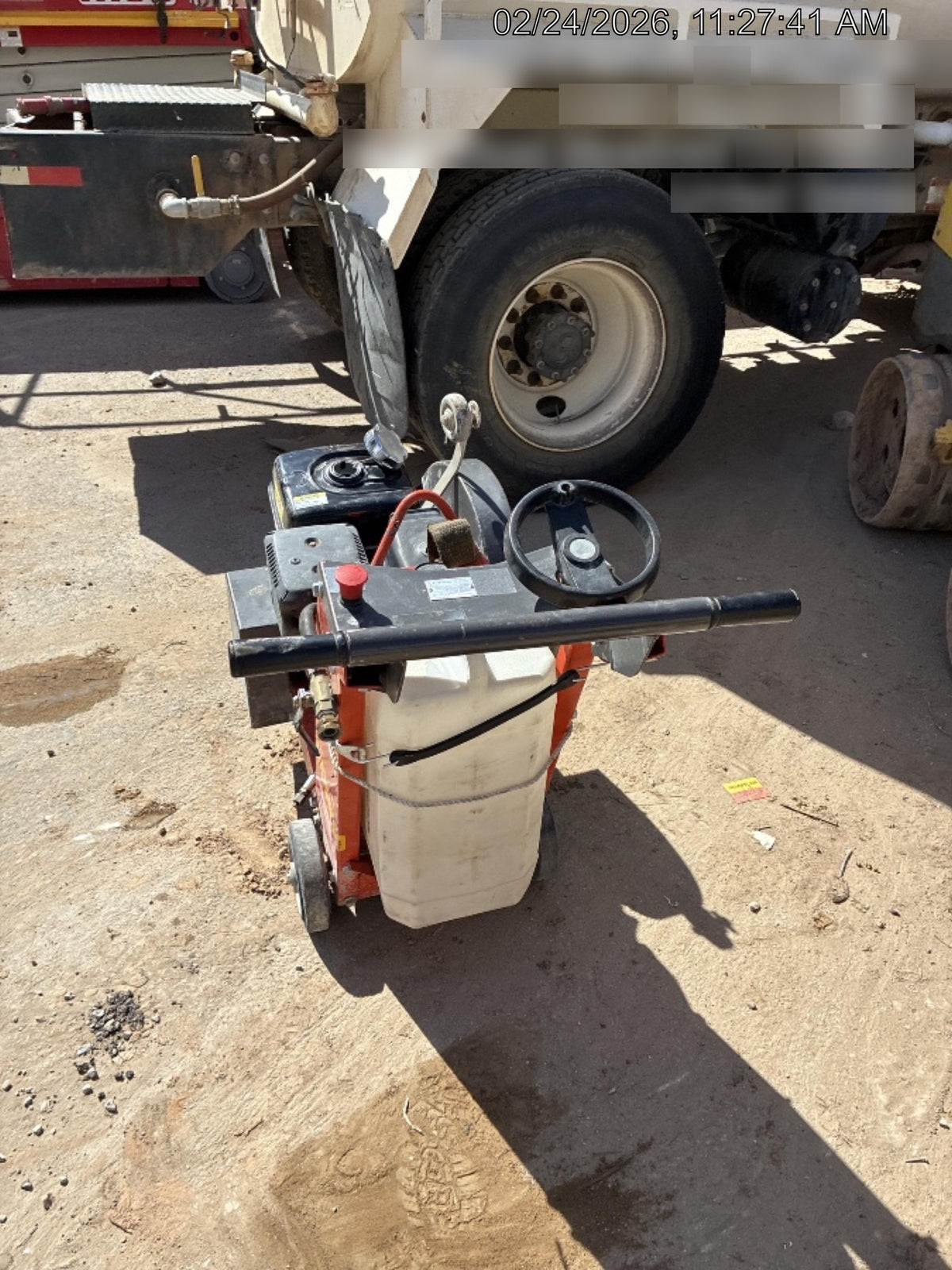 2020 HUSQVARNA FS400