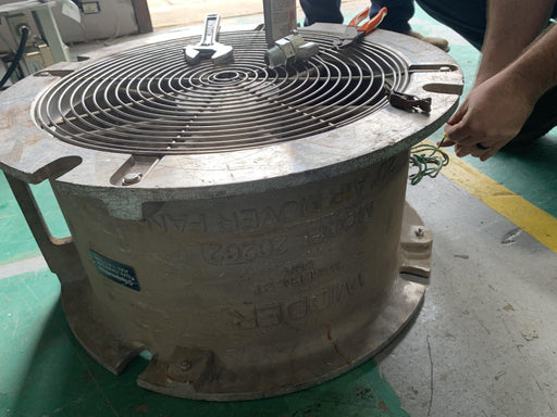 2021 MICHIGAN PNEUMATIC JF20