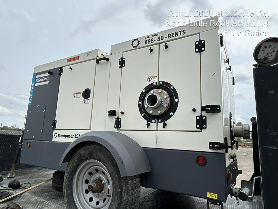 2023 ATLAS COPCO PAC F44 KD-S