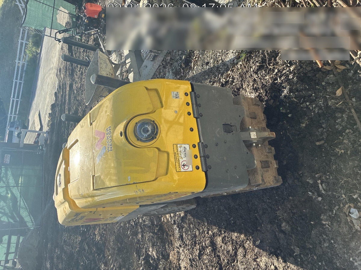 2024 WACKER NEUSON RTLx-SC3