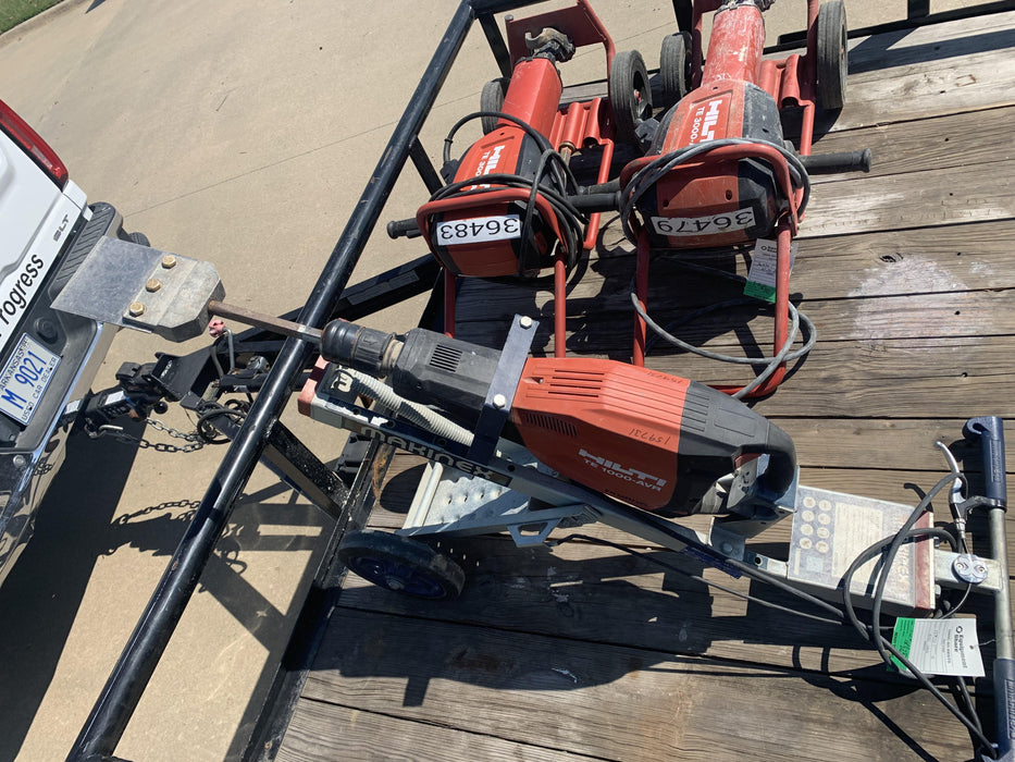 2019 HILTI TE 3000-AVR