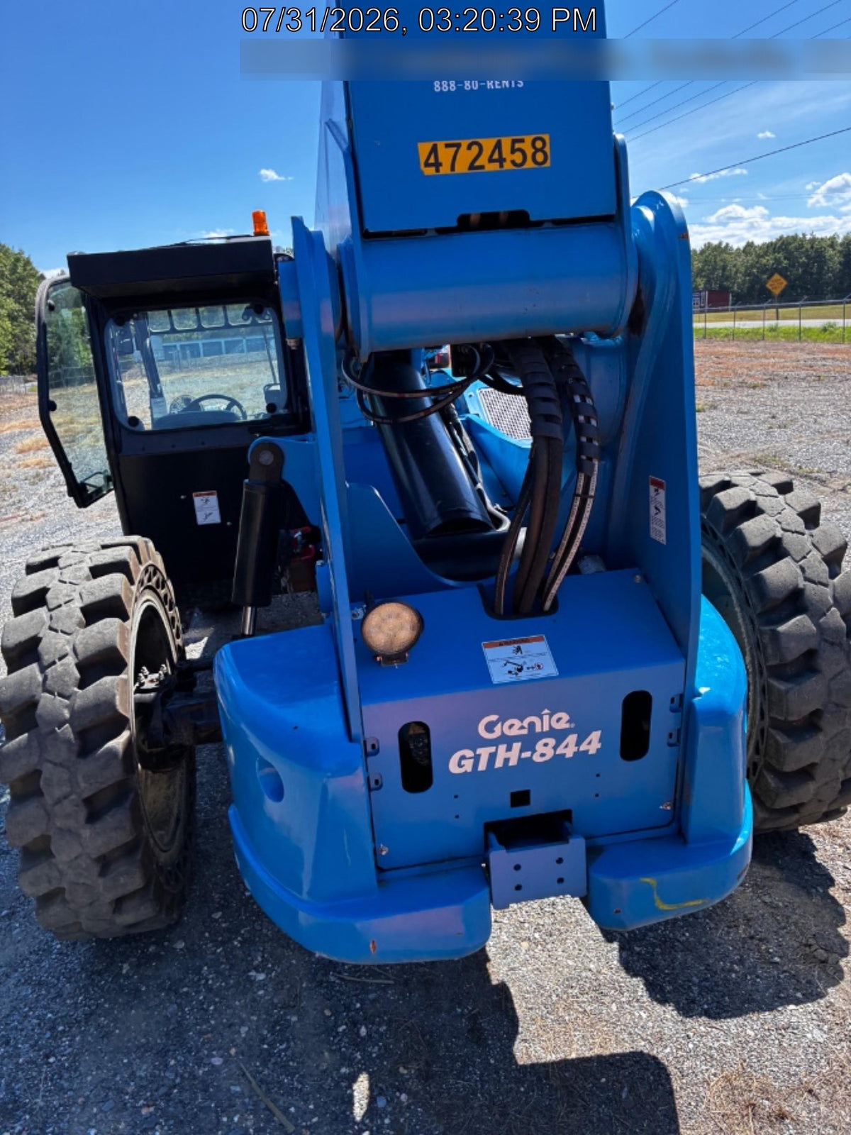 2024 GENIE GTH-844
