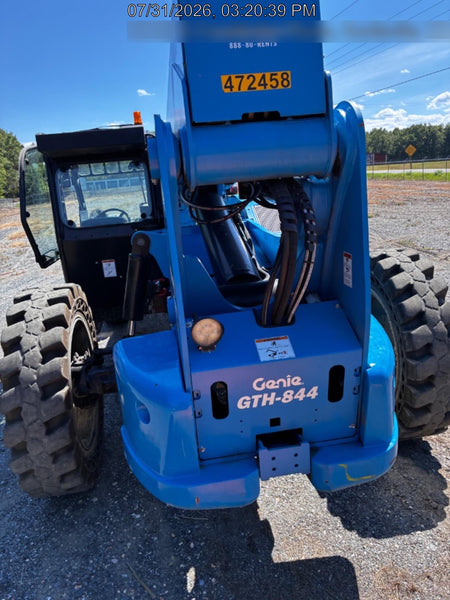 2024 GENIE GTH-844