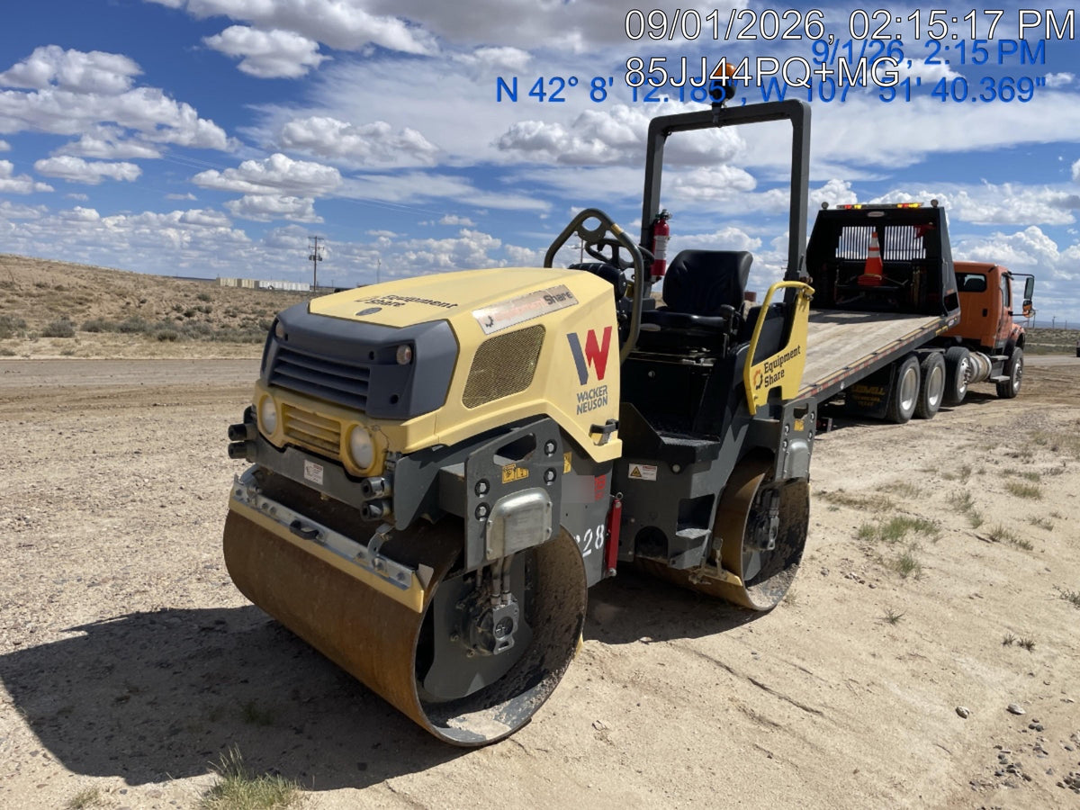 2017 WACKER NEUSON RD28-120