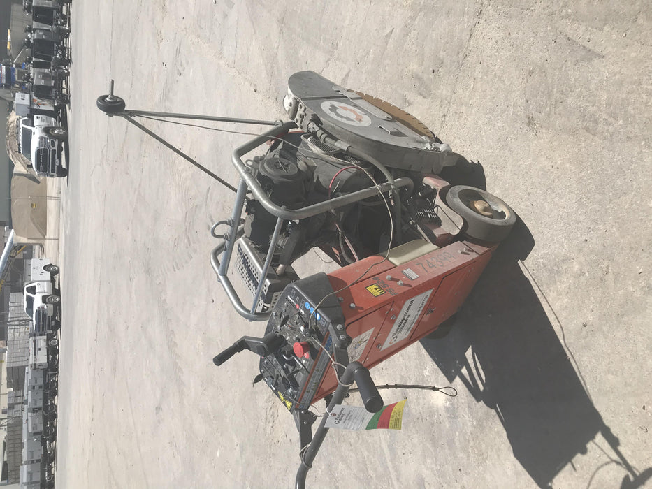 2020 HUSQVARNA FS 524