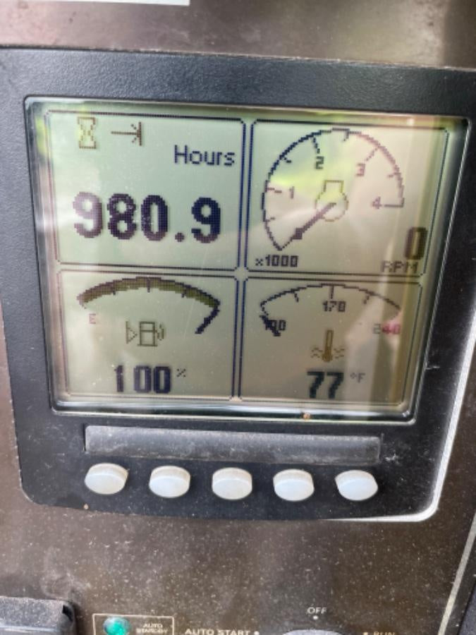 2020 ATLAS COPCO PAS 100 HF CS Enclosed