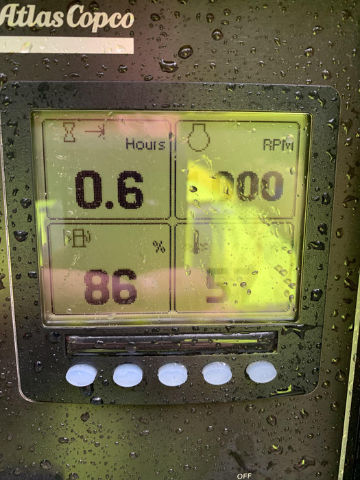 2021 ATLAS COPCO PAC66