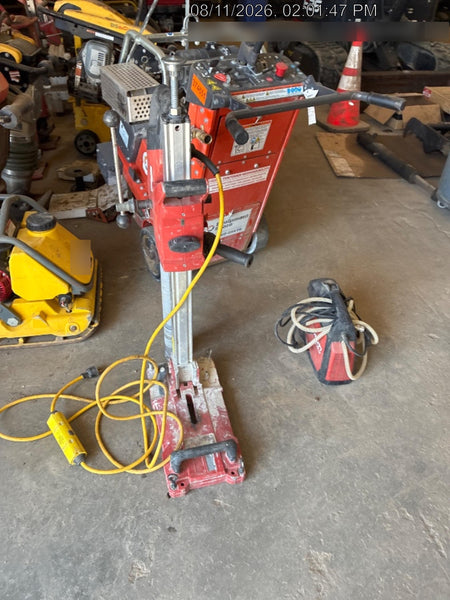2020 HILTI DD 150-U