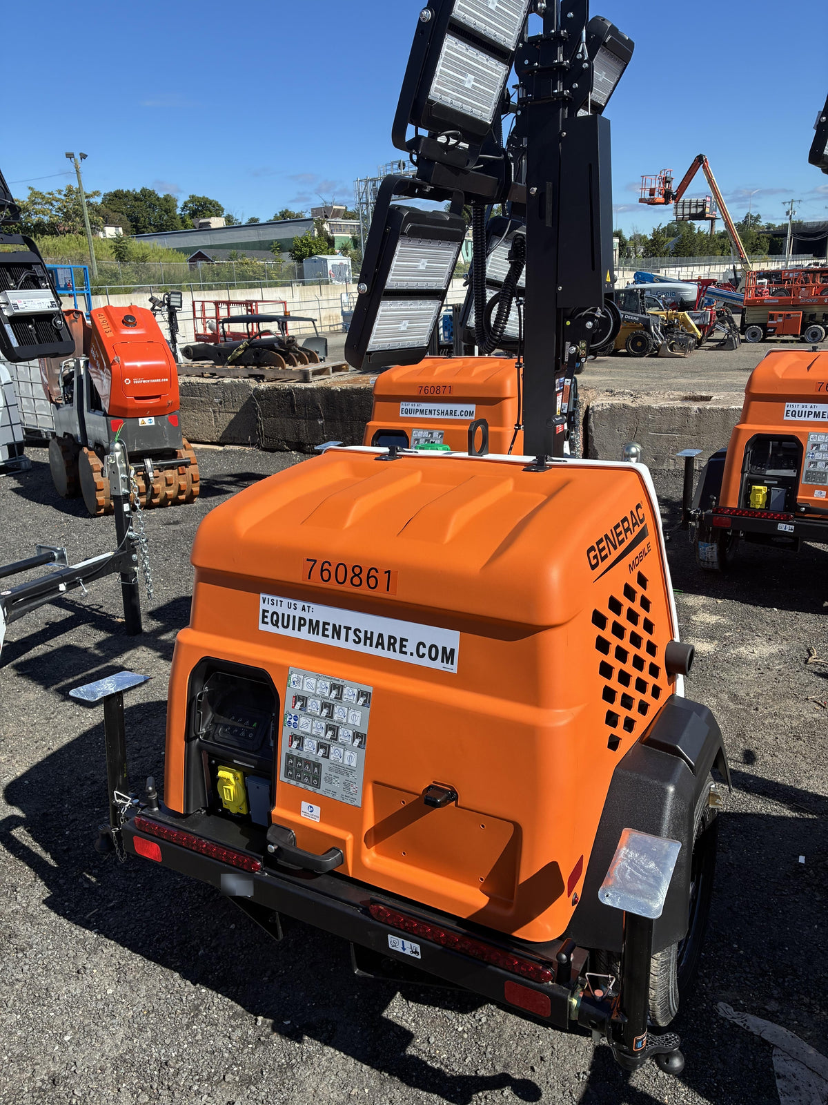 2026 GENERAC MLTS-4