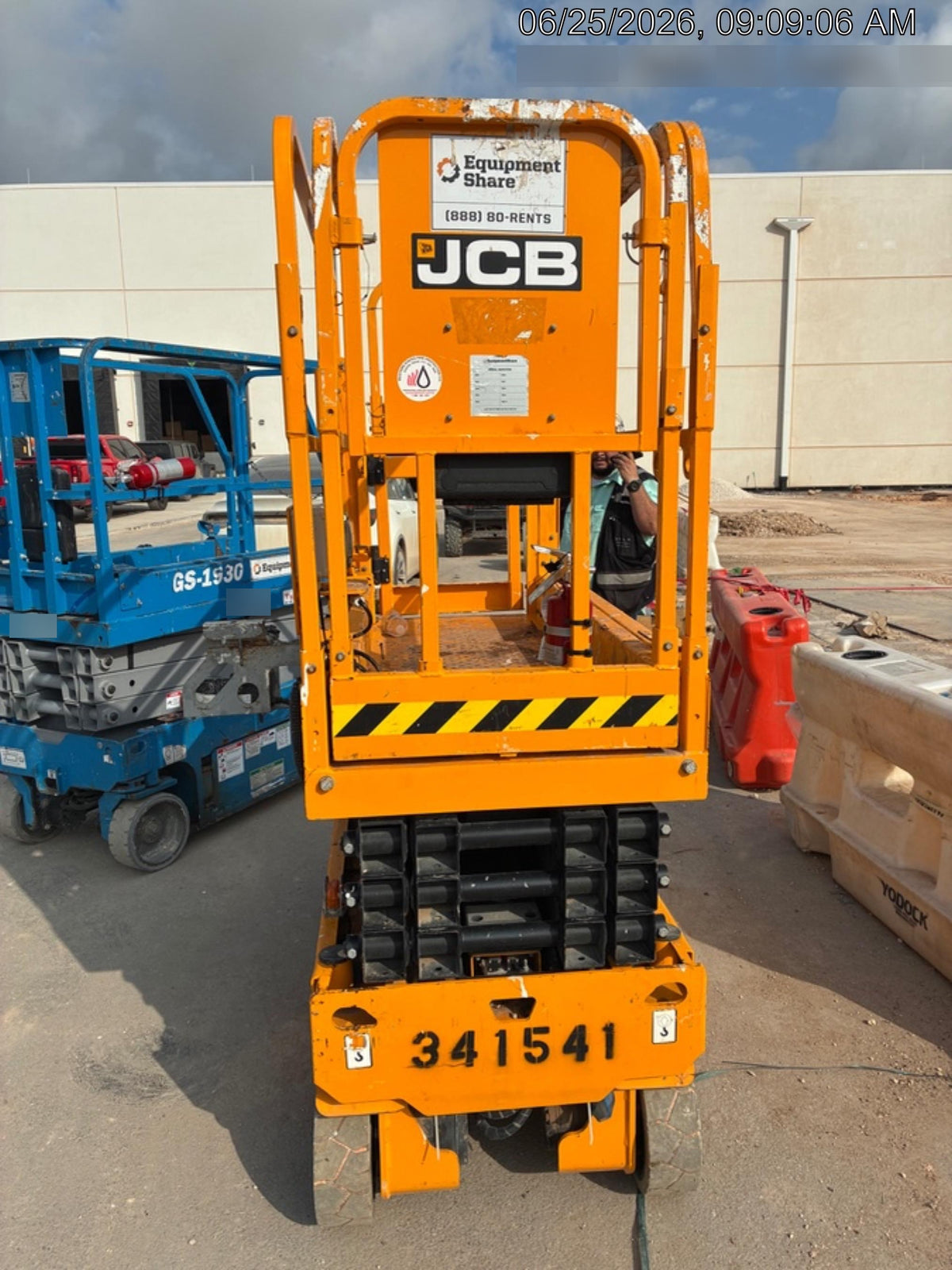 2023 JCB S1930E