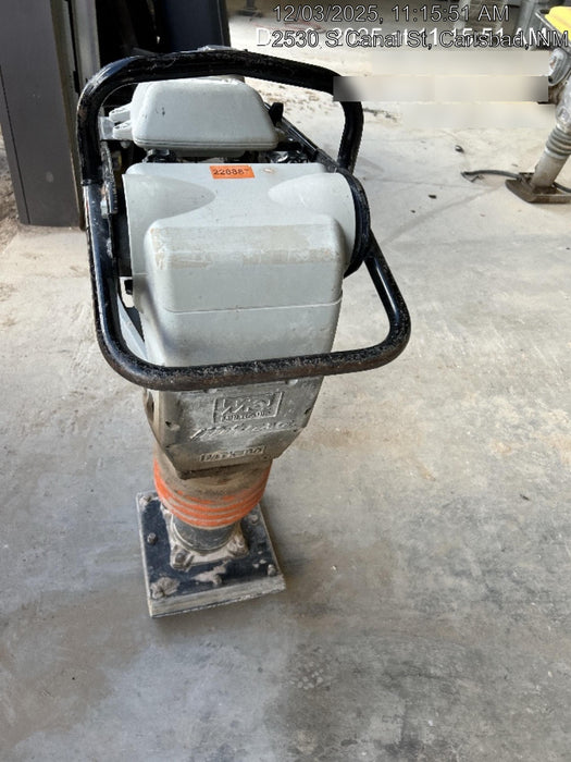 2022 MULTIQUIP MTX80HDR