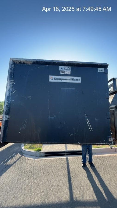 2020 STAR INDUSTRIES 1425