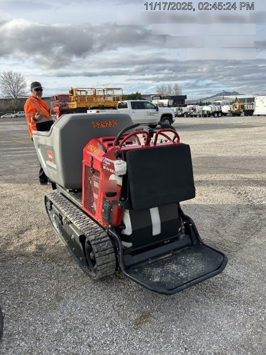 2025 TORO MBTX 2500-TS
