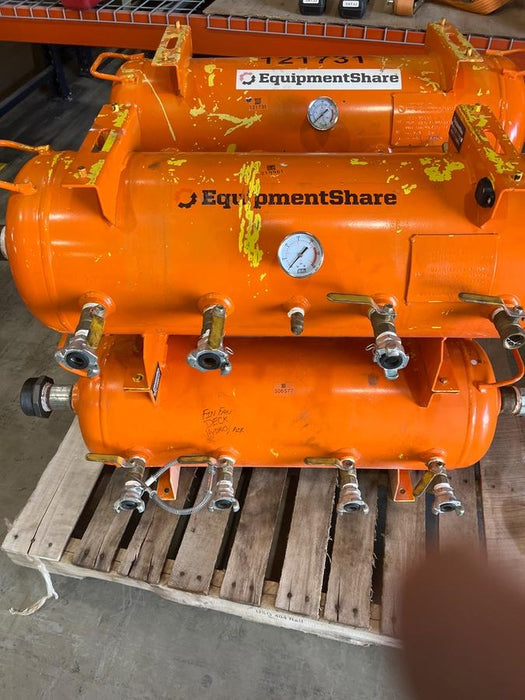 2022 MICHIGAN PNEUMATIC HV-15G-8P-ES-TRACKER