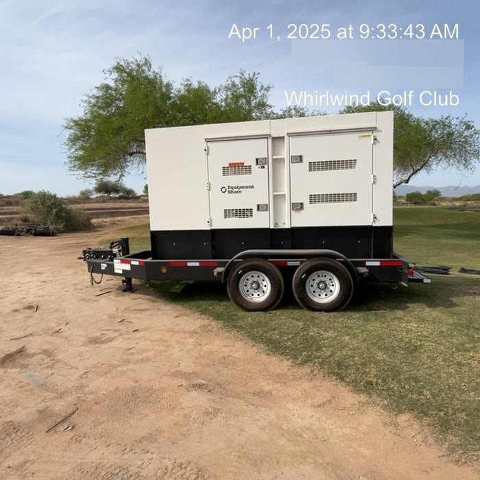 2023 MULTIQUIP DCA220