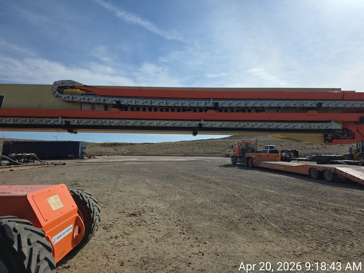 2021 JLG 1200SJP