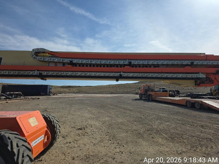 2021 JLG 1200SJP