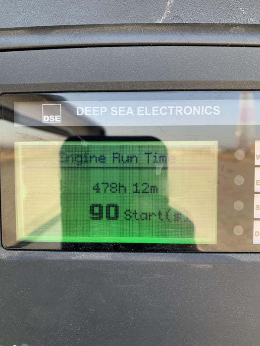 2020 ATLAS COPCO QAS 125