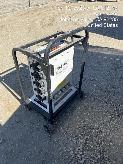 2021 TRYSTAR TP-4DEHC-10P