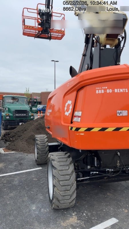 2025 JLG 660SJ