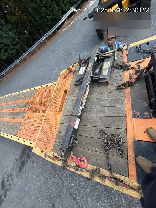 2020 STAR INDUSTRIES M1360B - Star JIB Boom