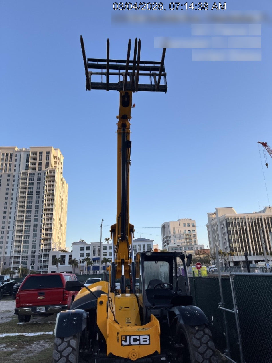 2025 JCB 506-36