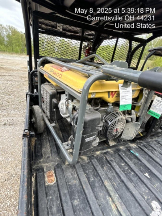 2022 WACKER NEUSON GP6600A