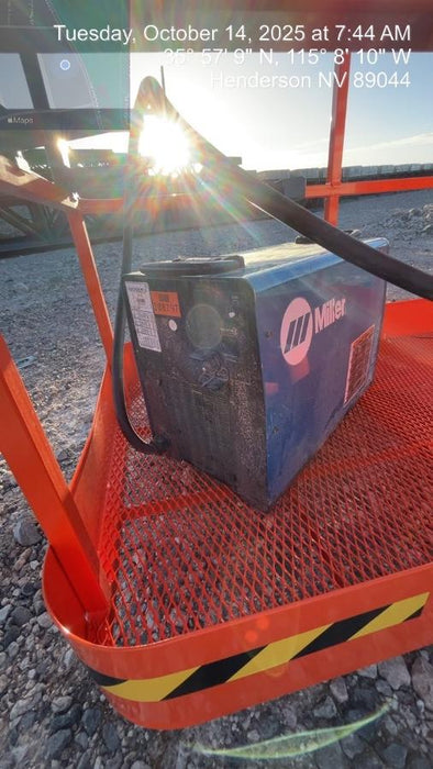 2023 MILLER ELECTRIC XMT 350