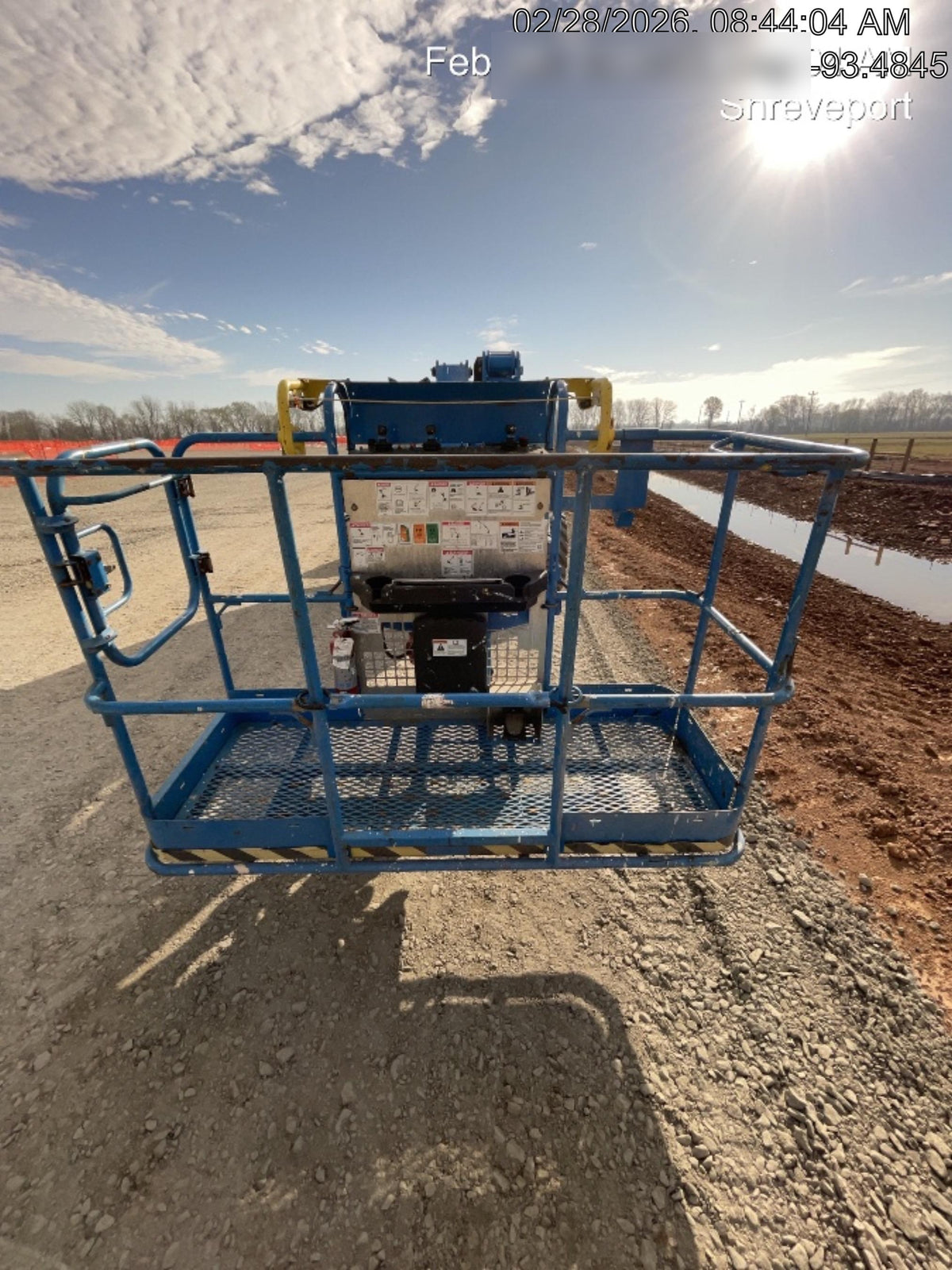 2020 GENIE Z-45 XC