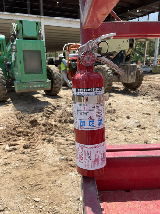 2019 MEC 1330SE Standard Options, MachineLink Keypad and Telematics