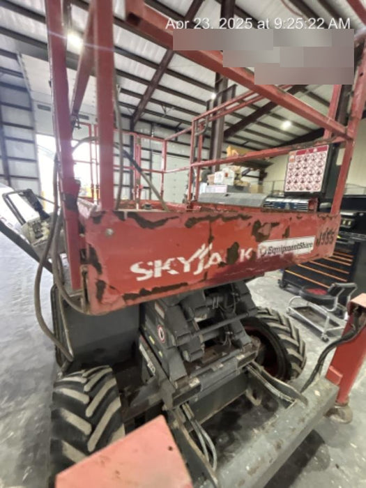 2016 SKYJACK SJ6832 RT