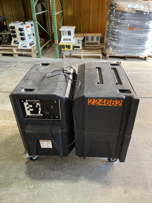 2022 ABATEMENT TECHNOLOGIES BD2KM