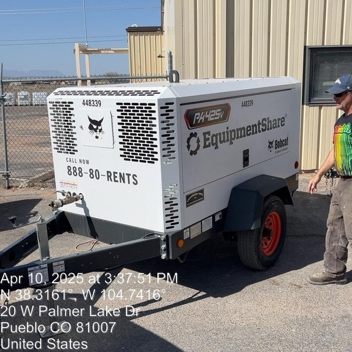 2024 BOBCAT PA425WCU-T4F