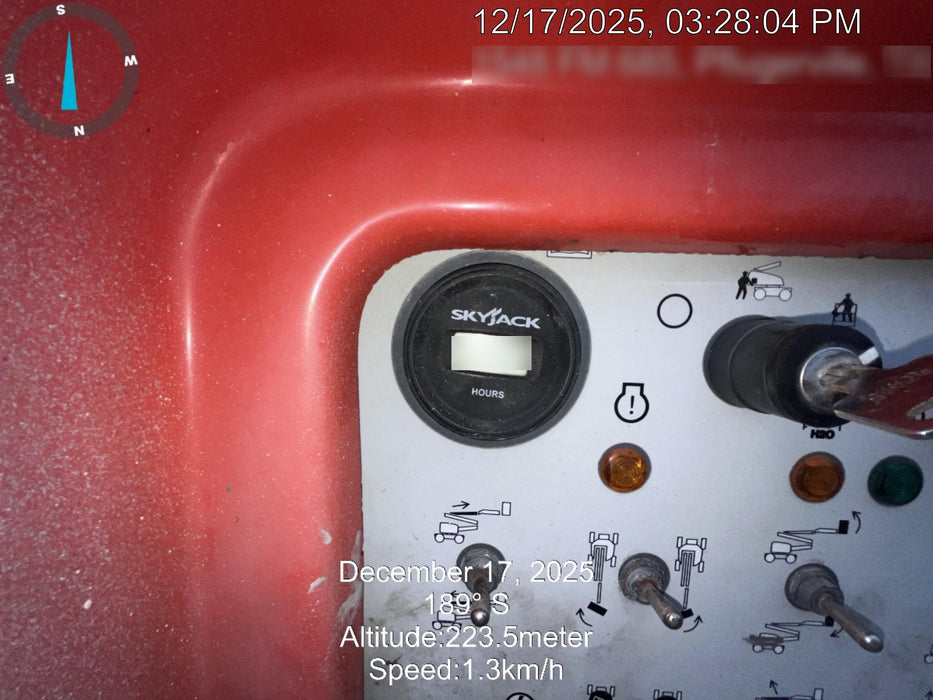 2019 SKYJACK SJ63 AJ