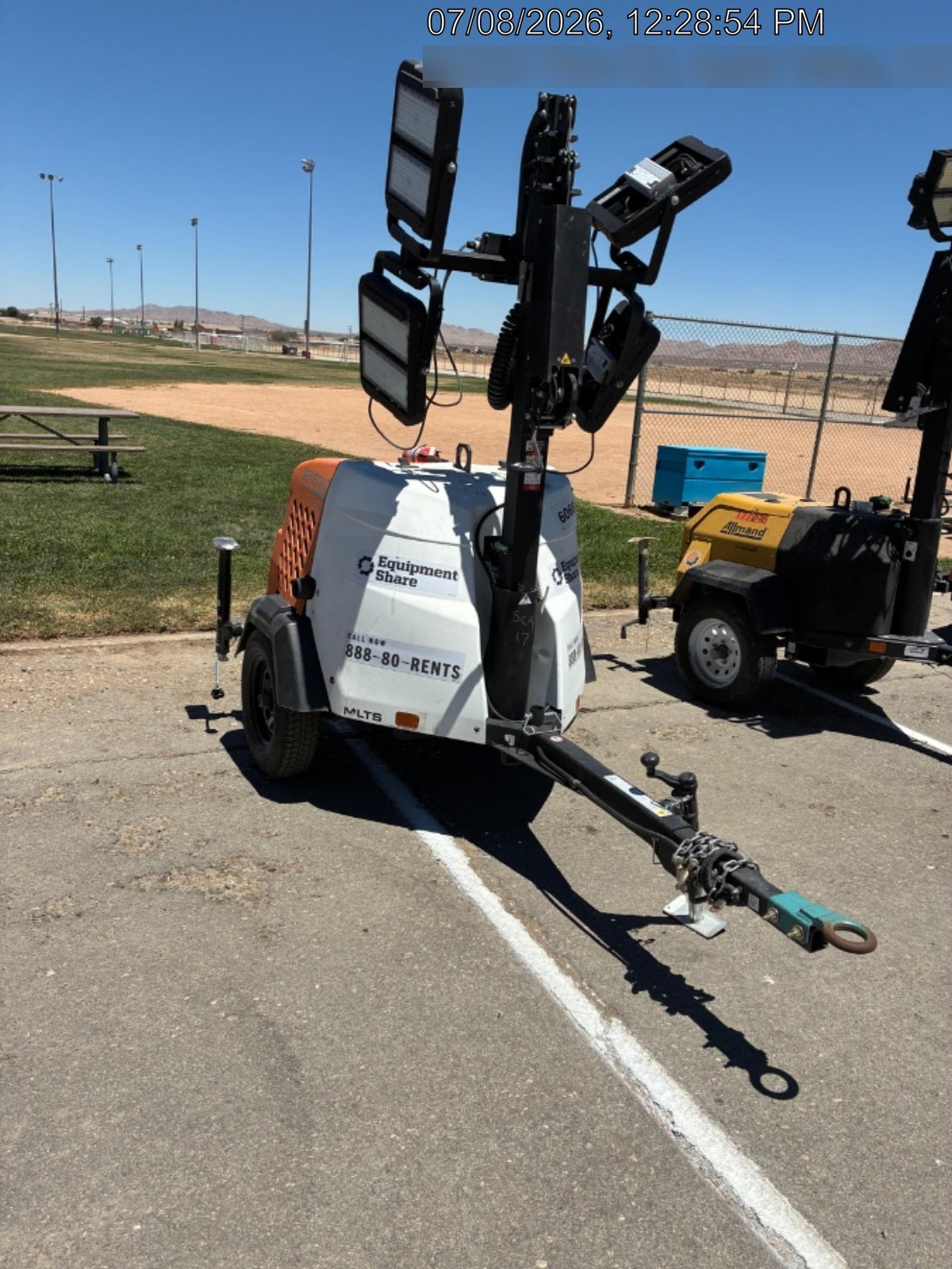 2025 GENERAC MLTS-4
