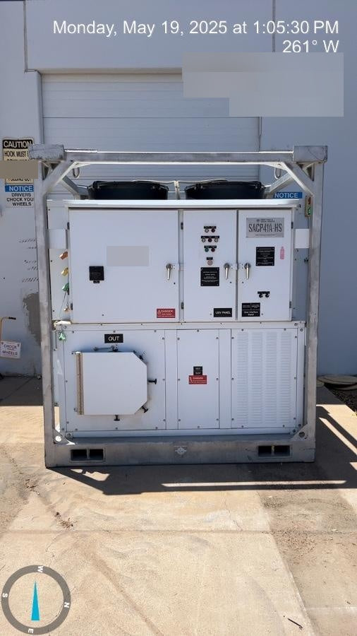 2020 SMARTECH SACP41A-HS