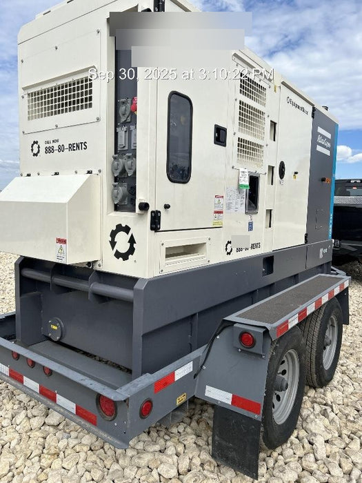 2023 ATLAS COPCO QAS 235